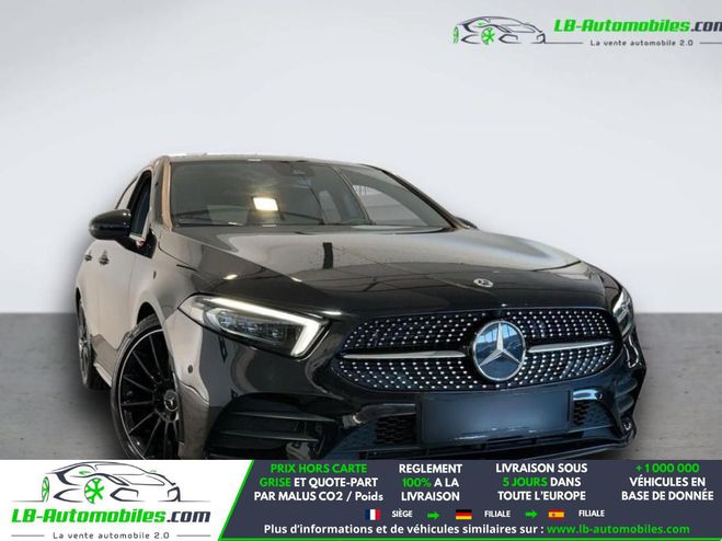 Mercedes Classe A 250 BVA Noir M�tallique de 2022