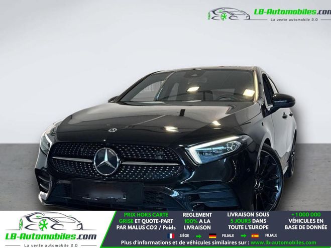 Mercedes Classe A 250 BVA Noir M�tallique de 2022