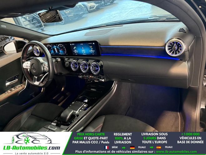 Mercedes Classe A 250 BVA Noir M�tallique de 2022