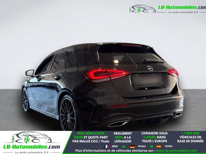Mercedes Classe A 250 BVA Noir M�tallique de 2022