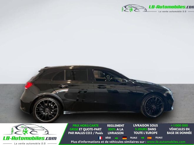 Mercedes Classe A 250 BVA Noir M�tallique de 2022