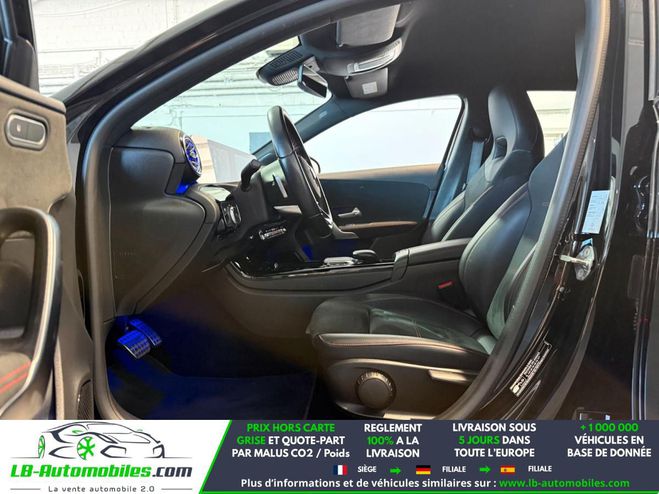 Mercedes Classe A 250 BVA Noir M�tallique de 2022