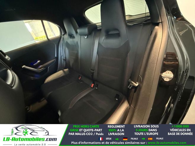 Mercedes Classe A 250 BVA Noir M�tallique de 2022