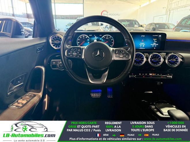 Mercedes Classe A 250 BVA Noir M�tallique de 2022