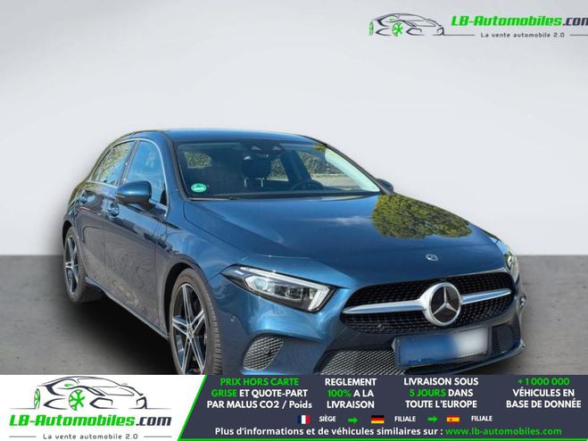 Mercedes Classe A 250 BVA Bleu M�tallique de 2019