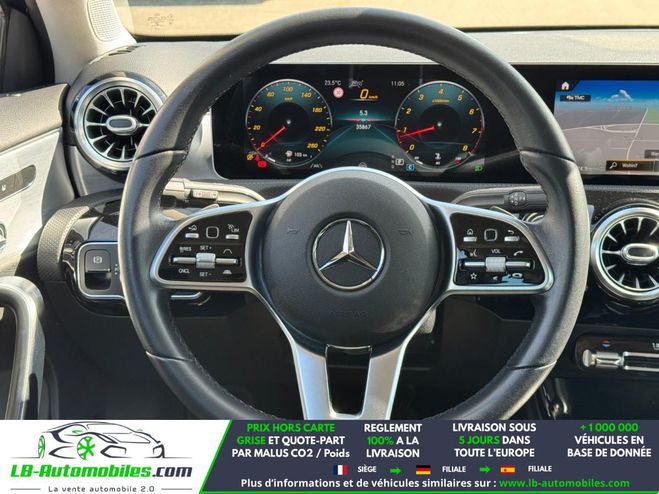 Mercedes Classe A 250 BVA Bleu M�tallique de 2019