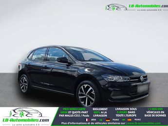  Voir d&eacute;tails -Volkswagen Polo 1.0 TSI 110 S&S BVA &agrave; Beaupuy (31)