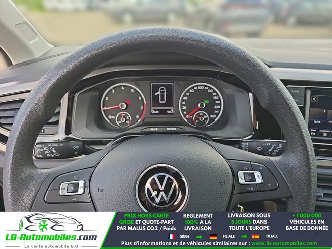 Volkswagen Polo 1.0 TSI 110 S&S BVA Noir M�tallique de 2021