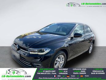  Voir d&eacute;tails -Volkswagen Polo 1.0 TSI 110 S&S BVA &agrave; Beaupuy (31)