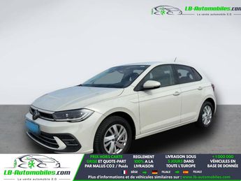  Voir d&eacute;tails -Volkswagen Polo 1.0 TSI 95 S&S BVM &agrave; Beaupuy (31)