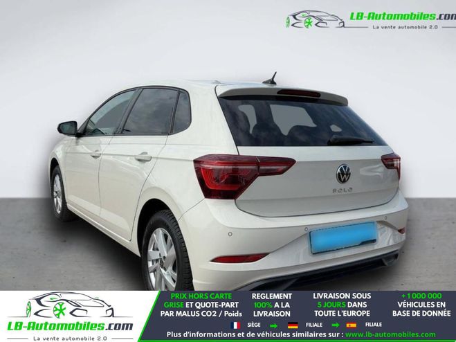 Volkswagen Polo 1.0 TSI 95 S&S BVM Gris de 2022