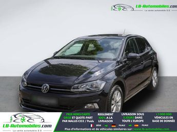  Voir d&eacute;tails -Volkswagen Polo 1.0 TSI 95 S&S BVM &agrave; Beaupuy (31)