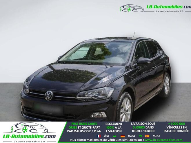 Volkswagen Polo 1.0 TSI 95 S&S BVM Noir M�tallique de 2021