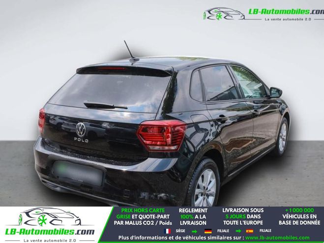 Volkswagen Polo 1.0 TSI 95 S&S BVM Noir M�tallique de 2021