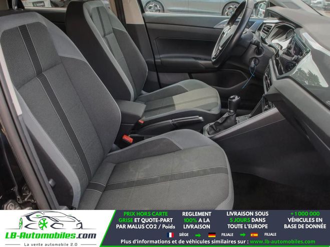 Volkswagen Polo 1.0 TSI 95 S&S BVM Noir M�tallique de 2021