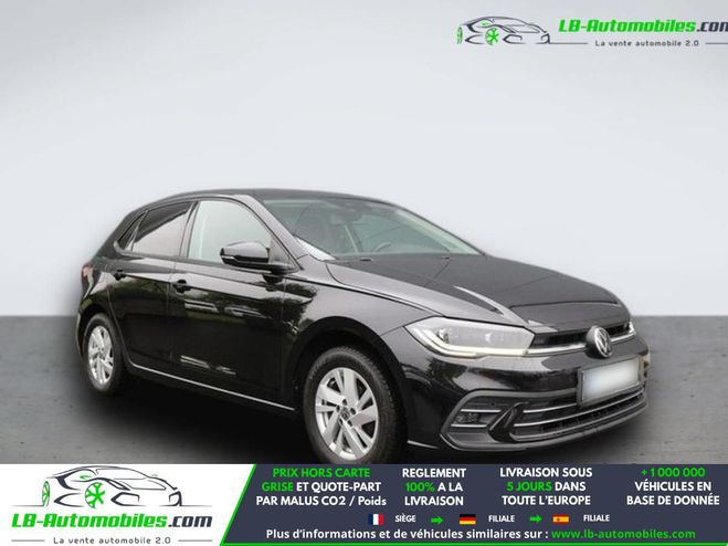 Volkswagen Polo 1.0 TSI 95 S&S BVM Noir M�tallique de 2022