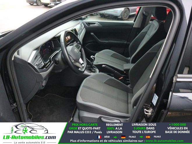 Volkswagen Polo 1.0 TSI 95 S&S BVM Noir M�tallique de 2022