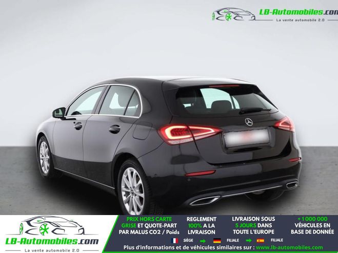 Mercedes Classe A 200 BVA Noir M�tallique de 2019