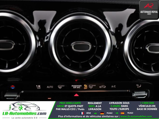 Mercedes Classe A 200 BVA Noir M�tallique de 2019
