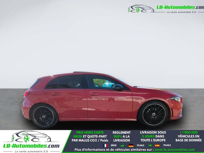 Mercedes Classe A 200 BVM Rouge de 2019