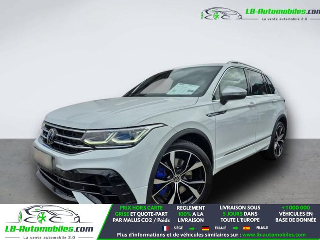 Volkswagen Tiguan 2.0 TSI 320ch BVA 4Motion Blanc de 2023