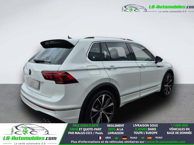 Volkswagen Tiguan 2.0 TSI 320ch BVA 4Motion Blanc de 2023