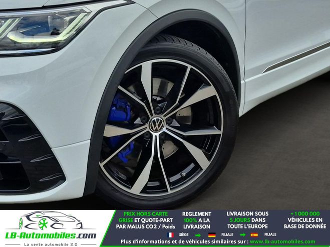 Volkswagen Tiguan 2.0 TSI 320ch BVA 4Motion Blanc de 2023