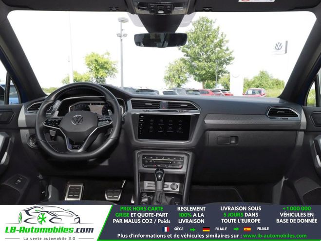 Volkswagen Tiguan 2.0 TSI 320ch BVA 4Motion Bleu M�tallique de 2022