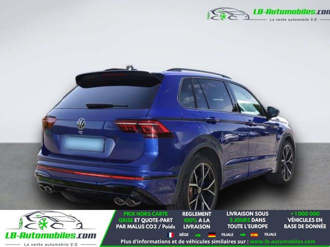 Volkswagen Tiguan 2.0 TSI 320ch BVA 4Motion Bleu M�tallique de 2022