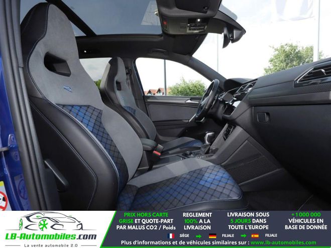 Volkswagen Tiguan 2.0 TSI 320ch BVA 4Motion Bleu M�tallique de 2022
