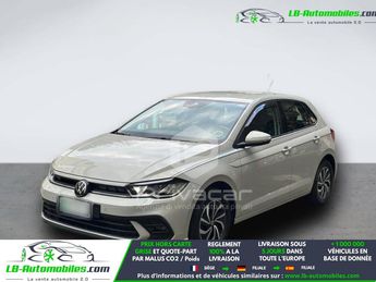  Voir d&eacute;tails -Volkswagen Polo 1.0 TSI 95 S&S BVM &agrave; Beaupuy (31)