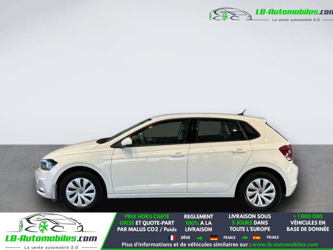Volkswagen Polo 1.0 TSI 95 S&S BVM Blanc de 2021