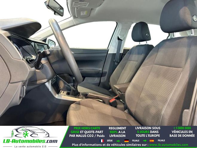 Volkswagen Polo 1.0 TSI 95 S&S BVM Blanc de 2021