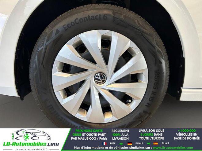 Volkswagen Polo 1.0 TSI 95 S&S BVM Blanc de 2021