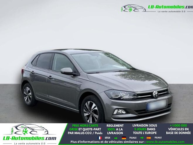 Volkswagen Polo 1.0 TSI 95 S&S BVM Gris M�tallique de 2021