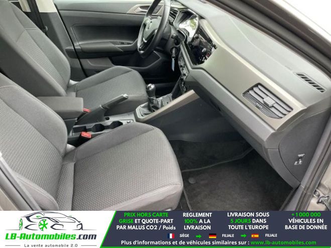 Volkswagen Polo 1.0 TSI 95 S&S BVM Gris M�tallique de 2021