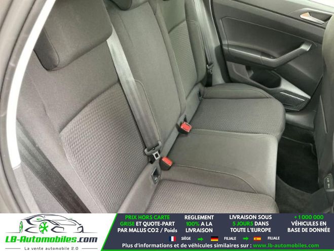 Volkswagen Polo 1.0 TSI 95 S&S BVM Gris M�tallique de 2021