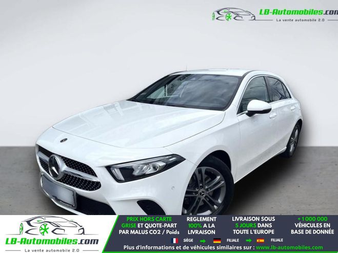 Mercedes Classe A 200 BVA Blanc de 2019