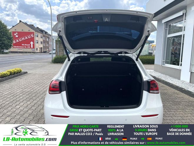 Mercedes Classe A 200 BVA Blanc de 2019