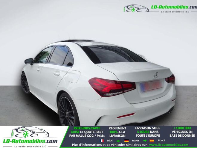 Mercedes Classe A 200 BVM Blanc M�tallique de 2020