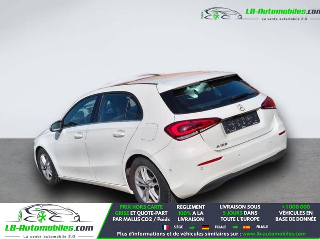 Mercedes Classe A 160 BVM Blanc de 2020