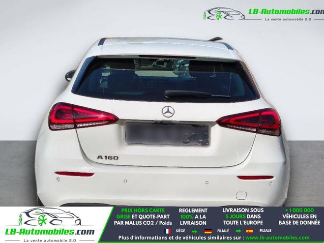 Mercedes Classe A 160 BVM Blanc de 2020