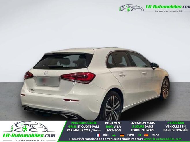 Mercedes Classe A 180 d BVM Blanc de 2021