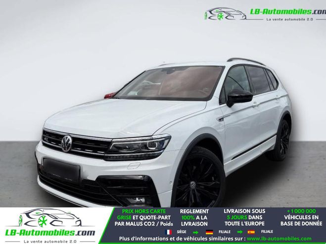 Volkswagen Tiguan 2.0 TDI 200ch BVA 4Motion Blanc M�tallique de 2021