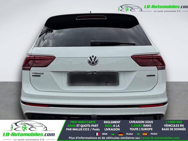 Volkswagen Tiguan 2.0 TDI 200ch BVA 4Motion Blanc M�tallique de 2021