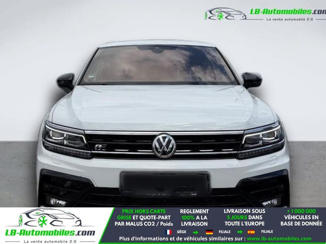 Volkswagen Tiguan 2.0 TDI 200ch BVA 4Motion Blanc M�tallique de 2021