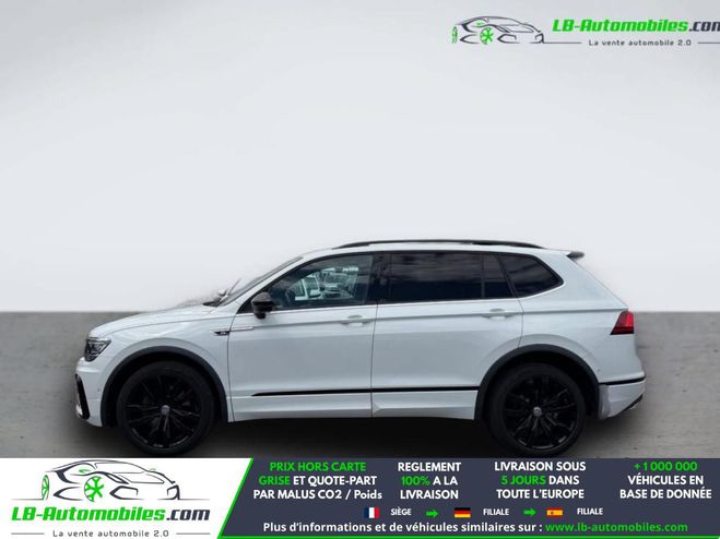 Volkswagen Tiguan 2.0 TDI 200ch BVA 4Motion Blanc M�tallique de 2021