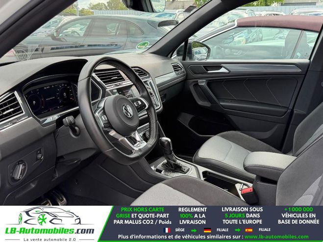 Volkswagen Tiguan 2.0 TDI 200ch BVA 4Motion Blanc M�tallique de 2021