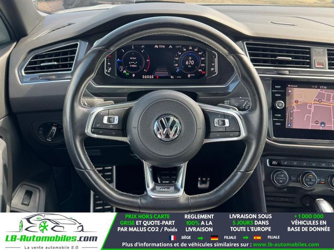Volkswagen Tiguan 2.0 TDI 200ch BVA 4Motion Blanc M�tallique de 2021