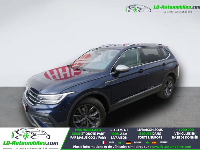 Volkswagen Tiguan 2.0 TDI 200ch BVA 4Motion Bleu M�tallique de 2023